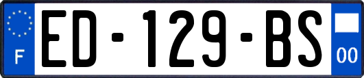 ED-129-BS