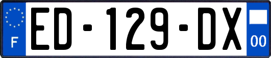 ED-129-DX