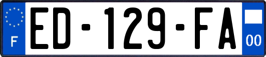 ED-129-FA