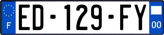 ED-129-FY