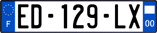 ED-129-LX