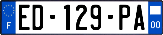 ED-129-PA