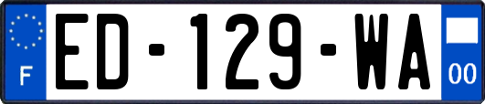 ED-129-WA