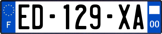 ED-129-XA