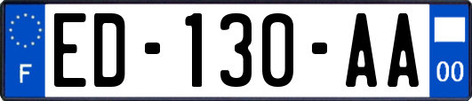 ED-130-AA