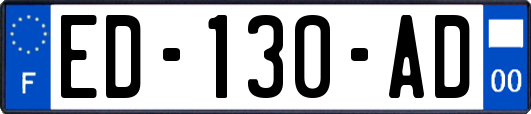 ED-130-AD