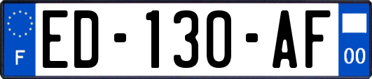 ED-130-AF