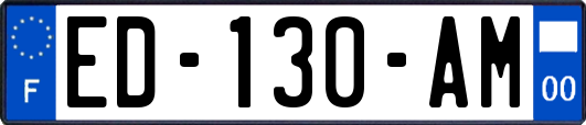 ED-130-AM