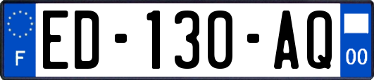 ED-130-AQ