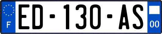 ED-130-AS