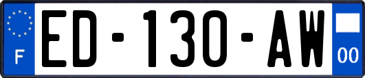 ED-130-AW