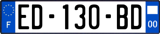 ED-130-BD