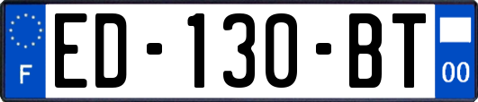 ED-130-BT