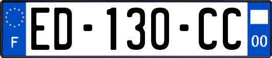 ED-130-CC