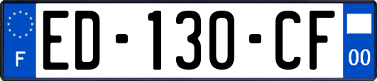 ED-130-CF