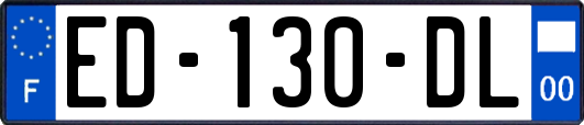 ED-130-DL