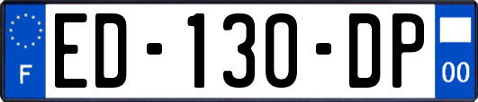 ED-130-DP