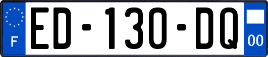 ED-130-DQ