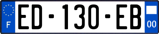 ED-130-EB