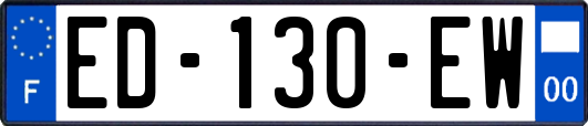 ED-130-EW