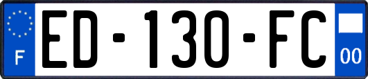 ED-130-FC