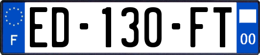 ED-130-FT
