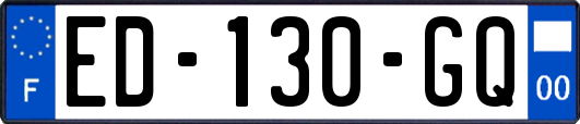 ED-130-GQ