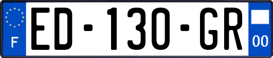 ED-130-GR