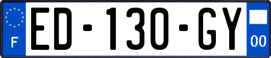 ED-130-GY