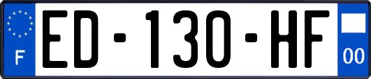 ED-130-HF