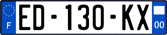 ED-130-KX