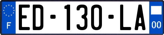 ED-130-LA