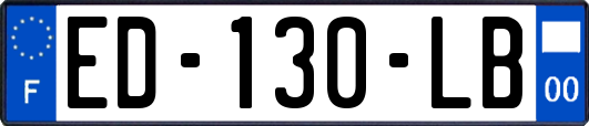 ED-130-LB