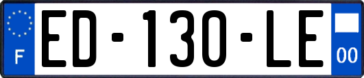 ED-130-LE