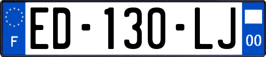 ED-130-LJ