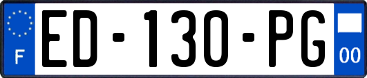 ED-130-PG