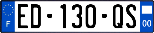 ED-130-QS