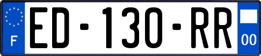 ED-130-RR
