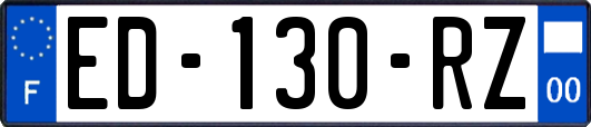 ED-130-RZ