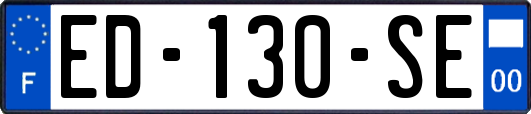 ED-130-SE