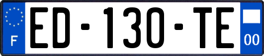 ED-130-TE