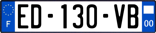 ED-130-VB