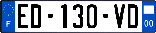 ED-130-VD