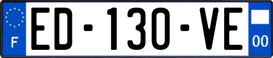 ED-130-VE