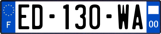 ED-130-WA