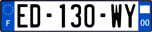 ED-130-WY