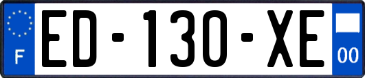 ED-130-XE