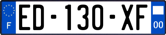 ED-130-XF