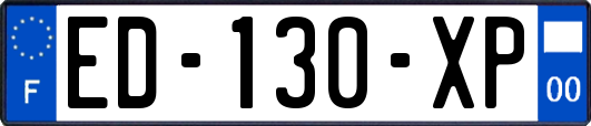 ED-130-XP