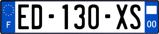ED-130-XS